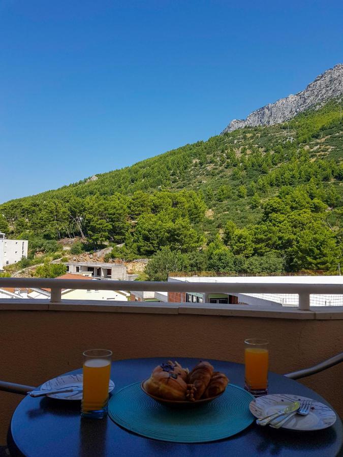 Apartment Smile Baška Voda Kültér fotó