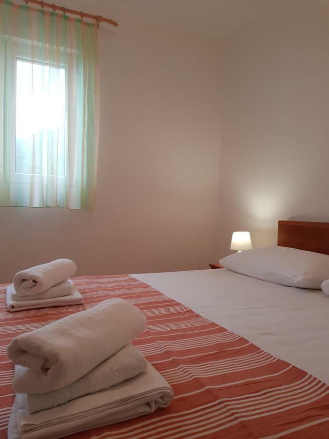 Apartment Smile Baška Voda Kültér fotó